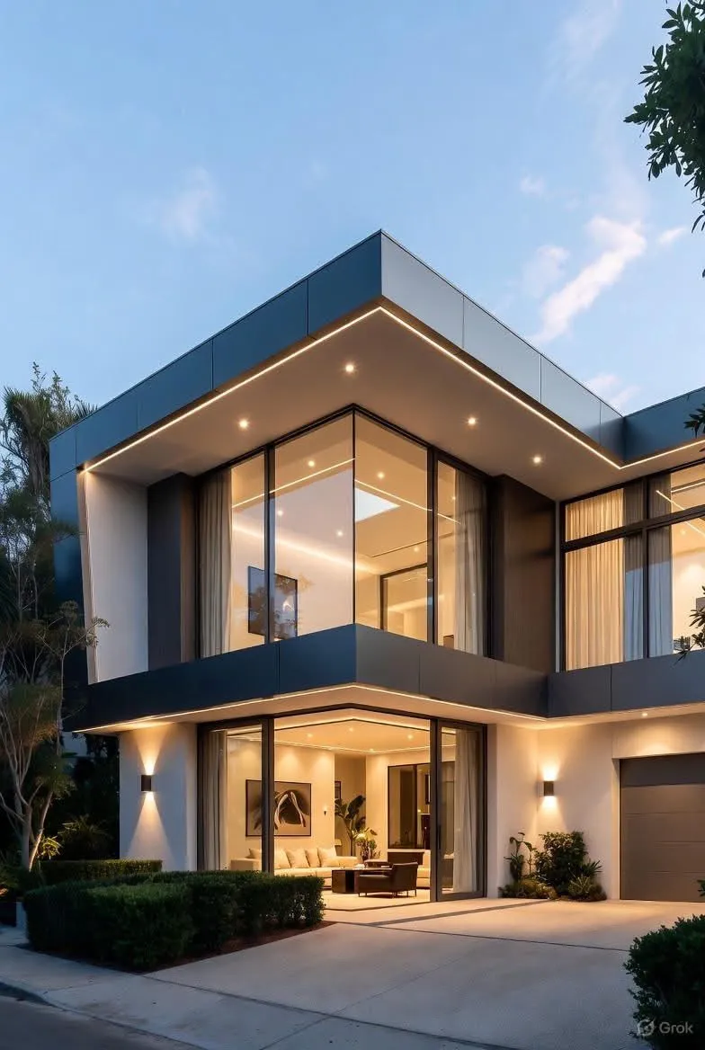 Aluminium Sliding Glass Door for Balcony - Premium Installation